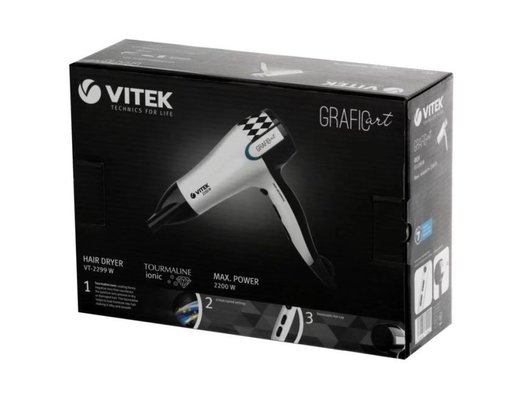 Фен VITEK VT-2299